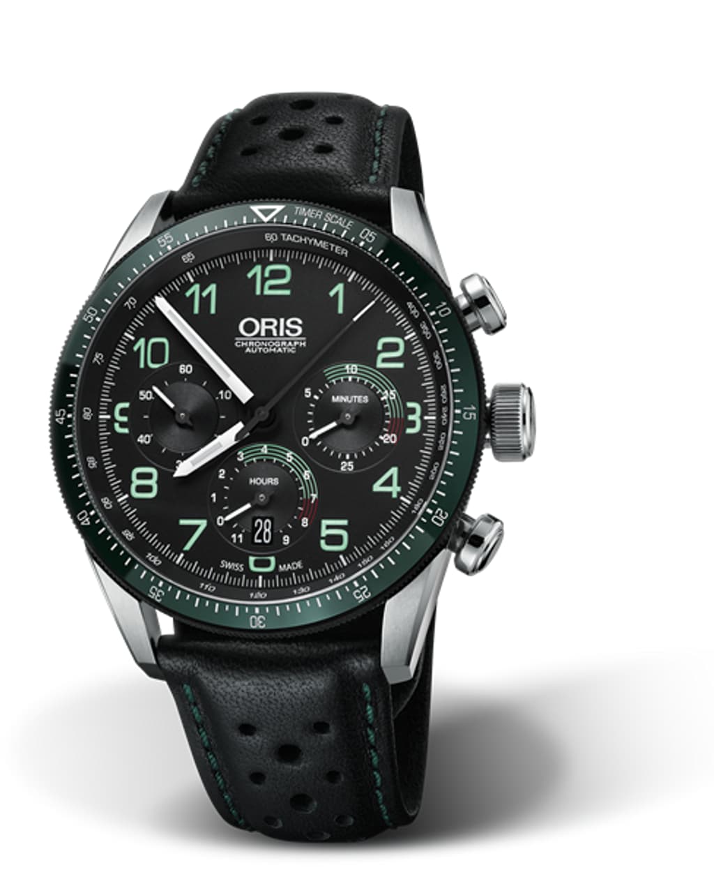 Vertical image of  Calobra Chronograph Limited Edition II